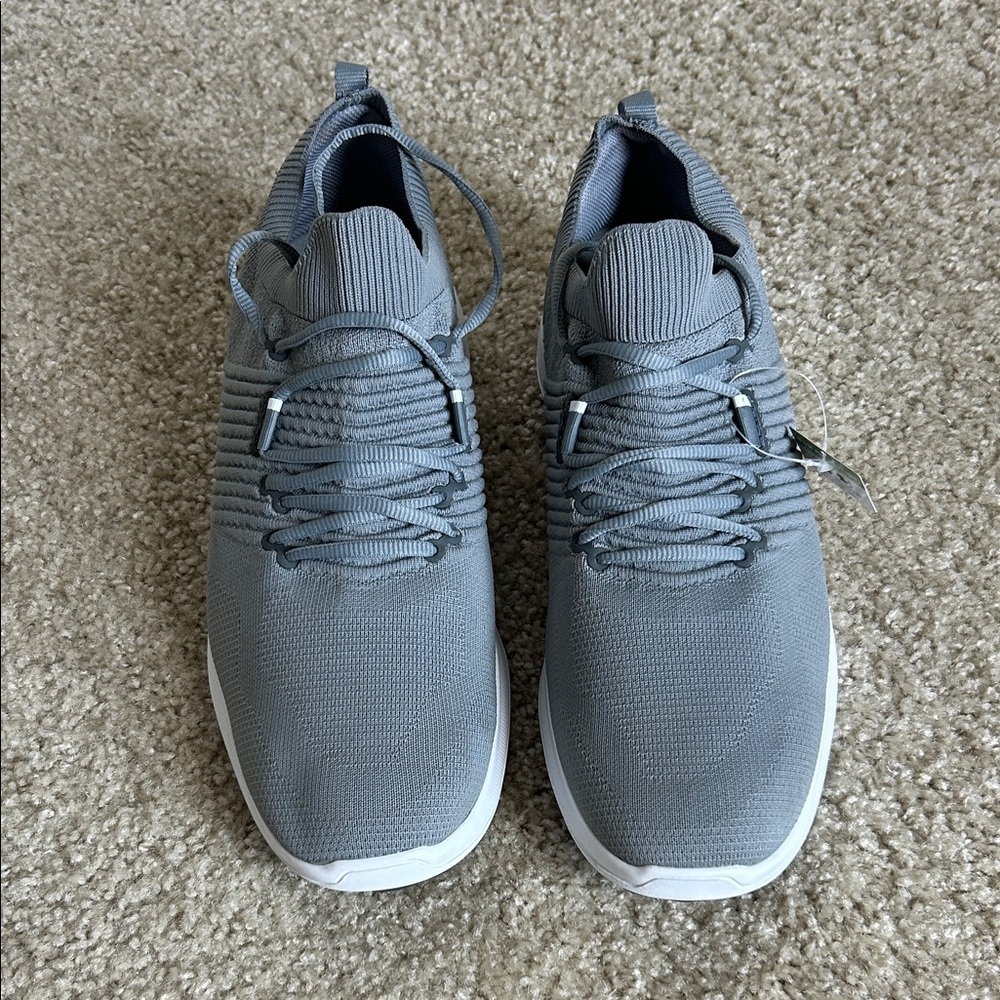 FootJoy Men's Gray Athletic Shoes (Golf)